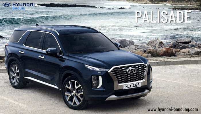 Kredit Hyundai Palisade Bandung