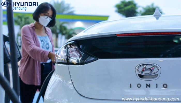 Tes Drive Mobil Listrik Hyundai PP Jakarta-Bali