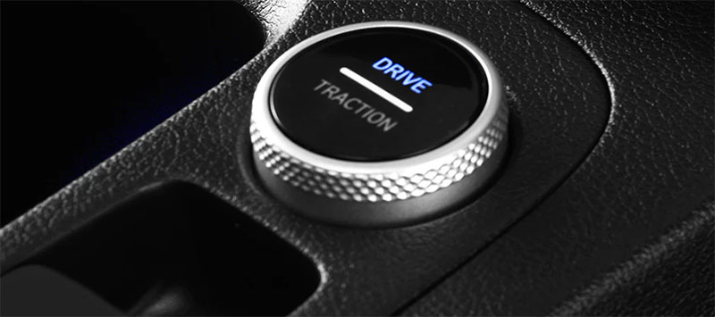Drive Mode (Eco, Comfort, Smart, Sport)