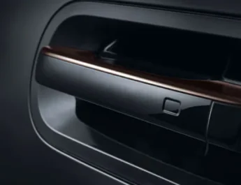 Touch-type Outside Door Handle (1st-row)