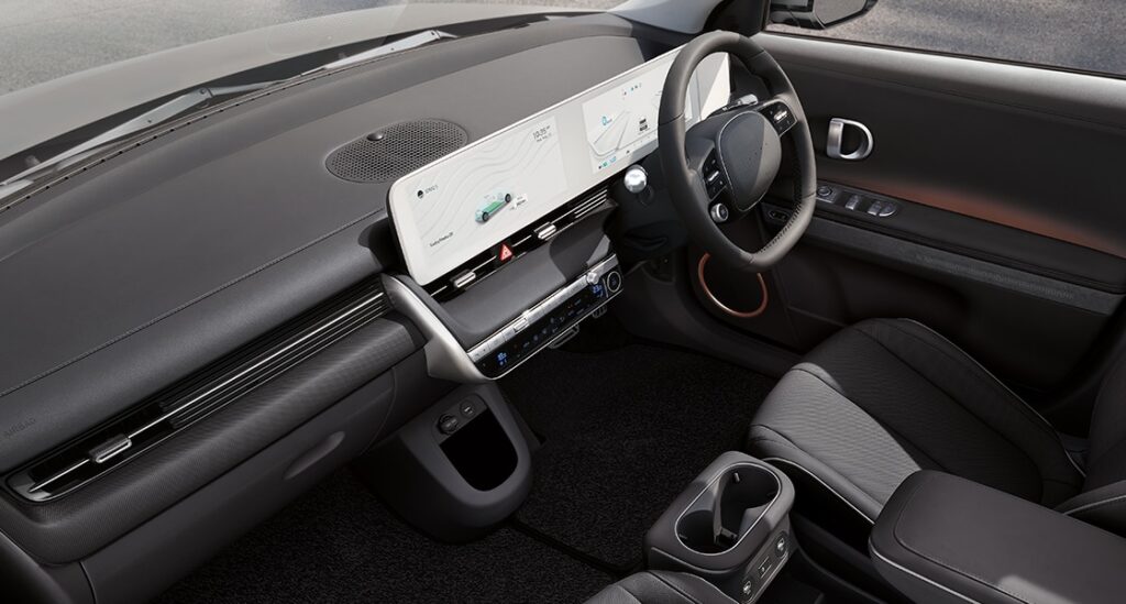 kenyamanan-hyundai-ioniq-5