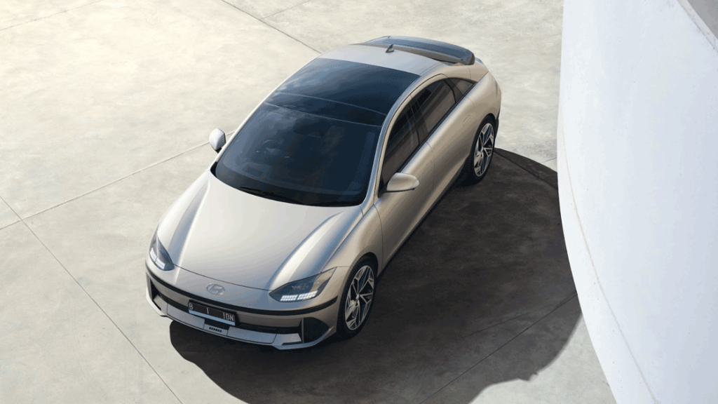 harga-hyundai-ioniq-6-bandung