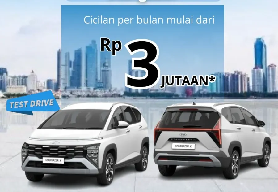 Pomo Hyundai Stargazer Bandung 2025